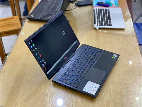 Dell Gaming G5 5500 Core i5-10200H/ 8GB/ 512GB/ GTX 1650 4GB/ 15.6″ FHD ...