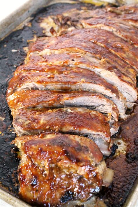 Slow Cooker Recipes For Boneless Pork Ribs at maurorornelas blog