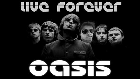 Oasis - Live Forever (Solo Cover) - YouTube