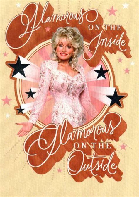 Dolly Parton Birthday Card in 2021 | Dolly parton birthday, Happy ...