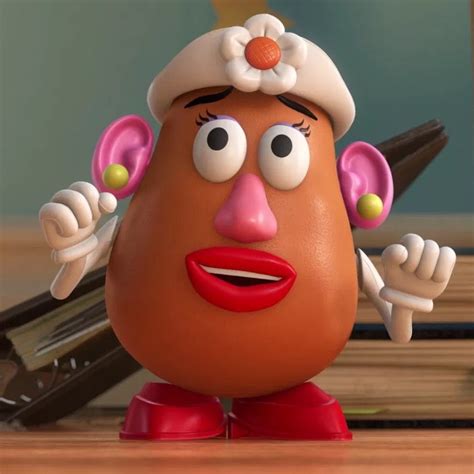 Potato Head Disney/Pixar Toy Story Classic Figure Toy For Kids Ages Up | ubicaciondepersonas ...