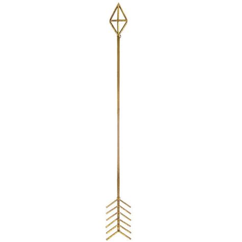 Gold Arrow Metal Wall Decor | Metal wall decor, Arrow wall decor, Wall ...