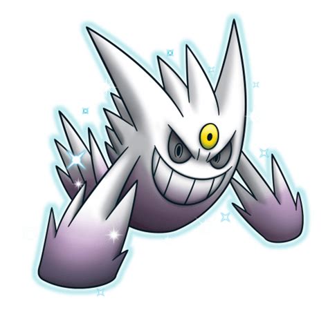 Gengar shiny y Diancie tendrán evento de distribución en España en ...