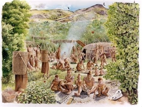 Mesolithic - Alchetron, The Free Social Encyclopedia