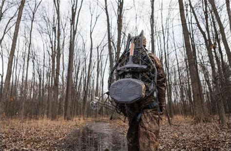 saddle hunting platform Archives - Hawk Treestands