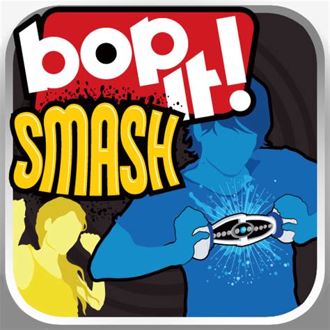 Bop It! Smash for iPhone (2012) - MobyGames