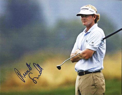 Brandt Snedeker signed AUTHENTIC 8x10|Free Ship|The Autograph Bank