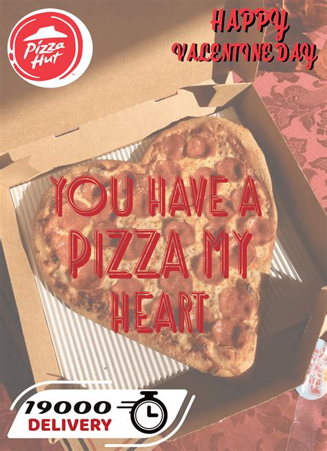 pizza hut posters, menu&ads on Behance