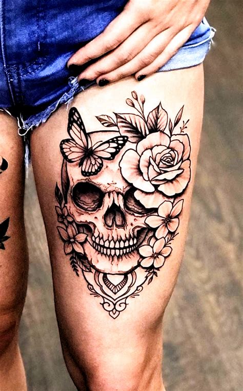 Halloween Tattoos Flower 2022 – Get Halloween 2022 News Update