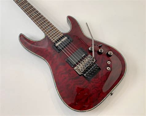 Hellraiser C-1 FR-S - Schecter Hellraiser C-1 FR-S - Audiofanzine