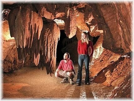 Dixie Caverns | Cavern Tours and Antique Sales | Salem, VA | Washington ...