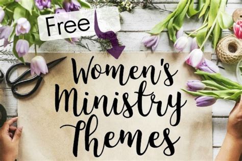 Women's Ministry Themes | Womens ministry, Christmas women, Girls time