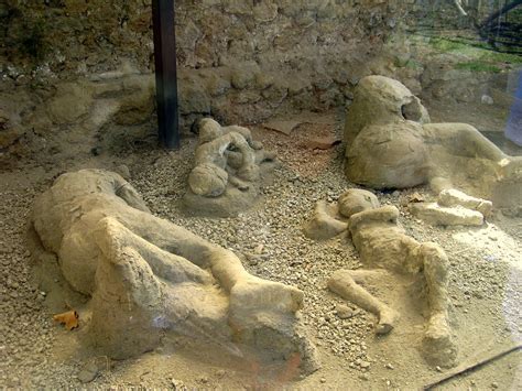 Pompeii Petrified Bodies | Andrew Mason | Flickr