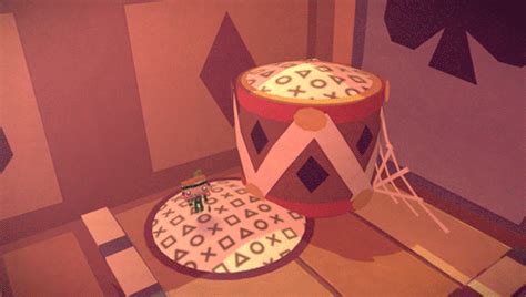 Pin on Tearaway unfolded