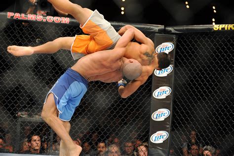 Best MMA Photos of 2011 - Best MMA Photos of 2011 - ESPN