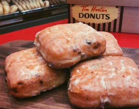 Cue the nostalgia: Tim Horton's bringing back iconic Dutchie donut - Village Life