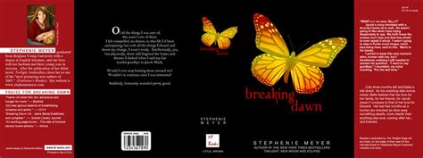 Breaking Dawn Book Cover by MizraManips on DeviantArt