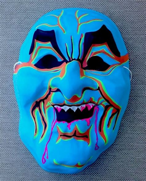 Spooky Time, halloweentrickortreat: Vintage Halloween Masks 🎭...