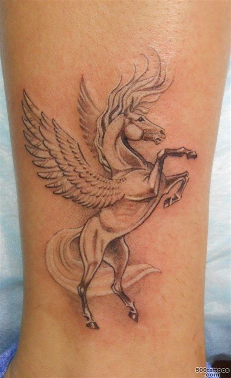 Pegasus tattoo: photo num 19831