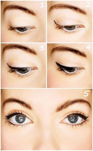 10 Irresistible Cat Eyeliner Tutorials for Pretty Girls - Pretty Designs