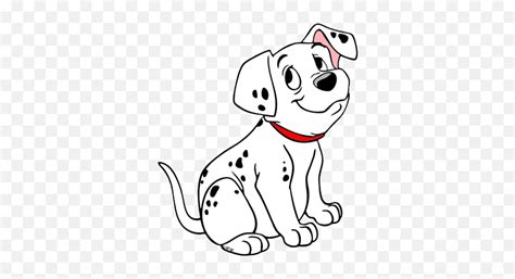 101 Dalmatians Rolly Coloring Pages Png - Rolly From 101 Dalmatians ...