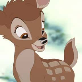 Bambi Characters | Cast List of Characters From Bambi