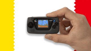 Sega's new miniature Game Gear console makes zero sense | Creative Bloq