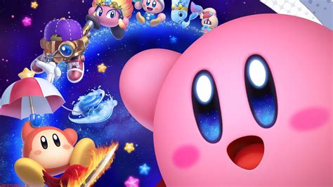 Kirby Star Allies - GamerKnights