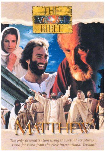 The Gospel According to Matthew (1993)