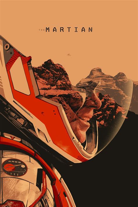 The Martian (2015) - Posters — The Movie Database (TMDB)
