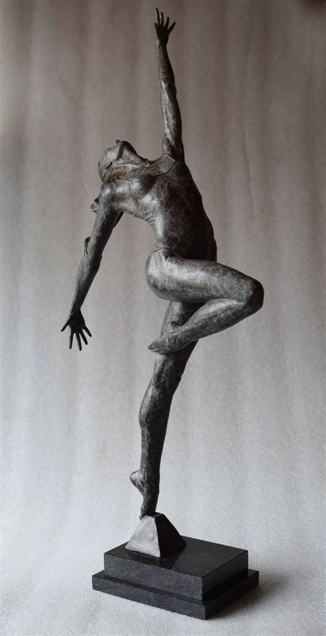 Gymnast Sculpture | Figurative sculpture, Art deco sculpture, Art