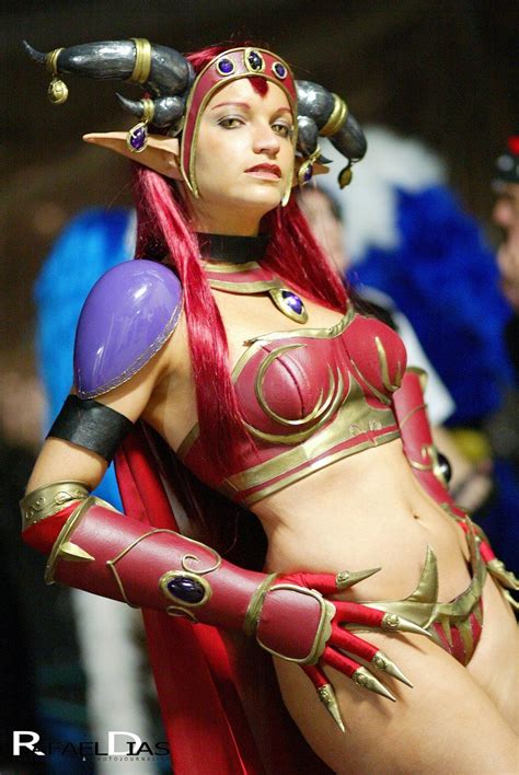 Pin on Alexstrasza Cosplay