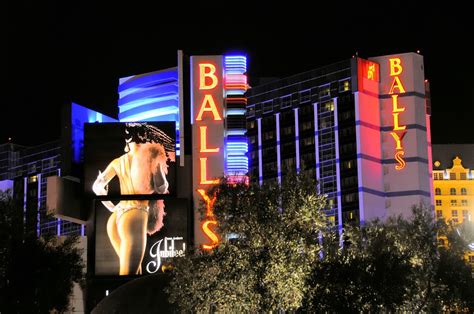 TopTenVegas: Bally's Las Vegas