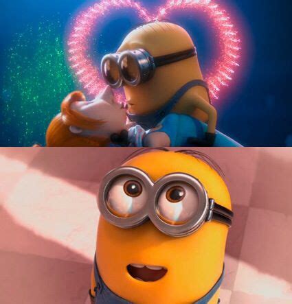 Despicable Me 2 | Movie kisses, Minions, Yellow guy