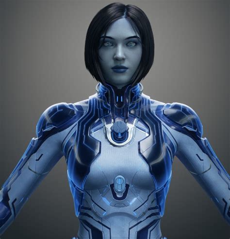 Image - H5G Render Cortana1.jpg | Halo Nation | FANDOM powered by Wikia