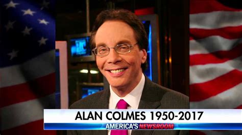 FOX News Liberal Commentator Alan Colmes Dead at 66 - Towleroad