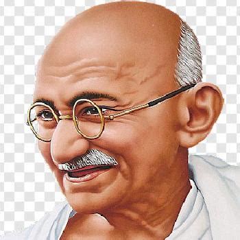 Mahatma Gandhi Clip Art Transparent Background Free Download - PNG Images