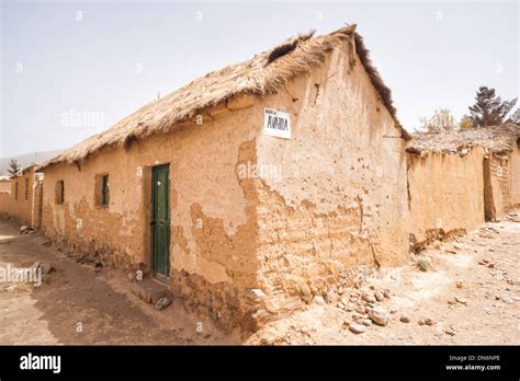 Ancient Mud Brick Houses