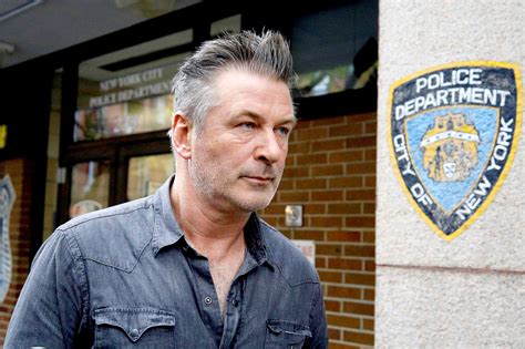 Alec Baldwin Charged With Assault and Harassment After Arrest | Us Weekly