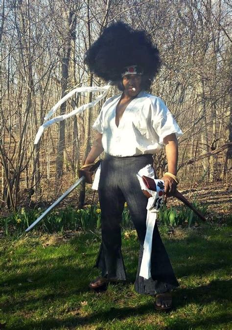 https://www.google.com.ar/search?q=ninja scroll cosplay | Afro samurai, Samurai cosplay, Afro