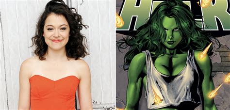 A New Hero: Tatiana Maslany Cast as She-Hulk in Disney+ Series – Duke Independent Film Festival