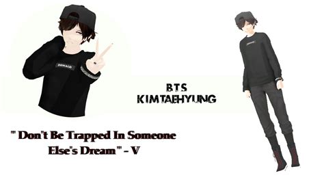 MMD - BTS V / KIM TAEHYUNG by ScarletPotatoSama on DeviantArt