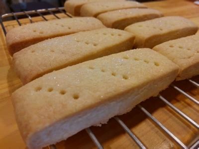 Shortbread Fingers