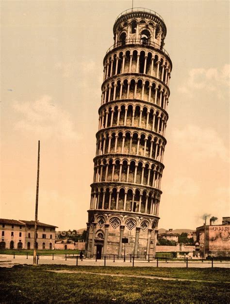 Leaning Tower of Pisa - Wikipedia