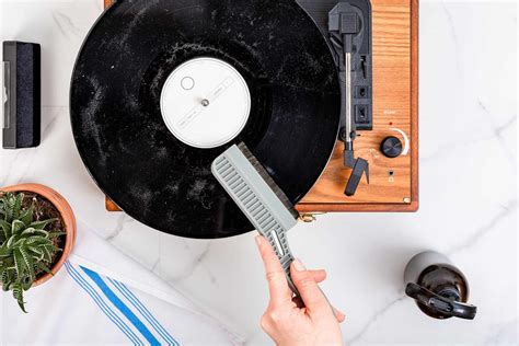 How to Clean Vinyl Records Without Damaging Them