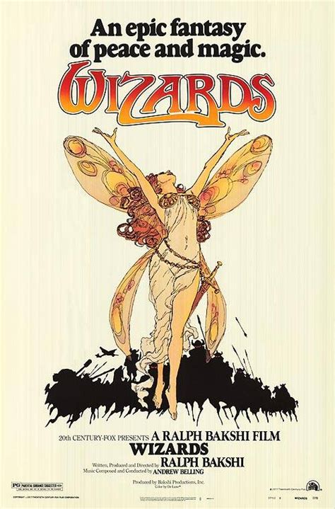 Wizards 35th anniversary blu-ray