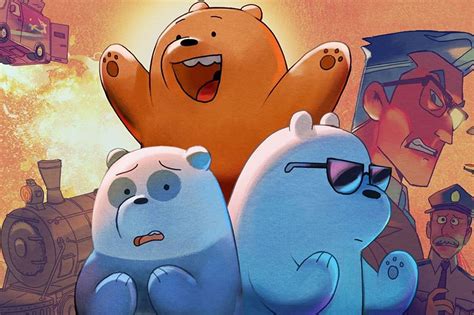 9 new movies you can watch now: We Bare Bears: The Movie and what’s new ...