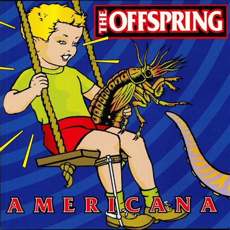 The OFFSPRING - Americana (reissue) Vinyl at Juno Records.