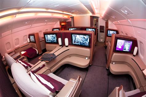 Qatar Airways introduces a new unbundled business class fare