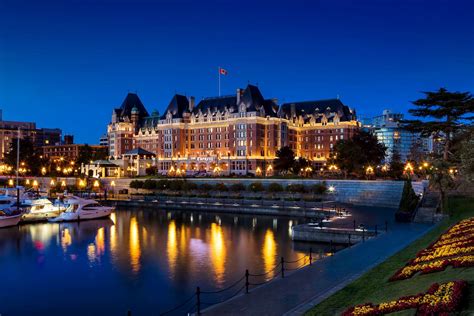 Fairmont Empress Hotel Victoria, BC - See Discounts